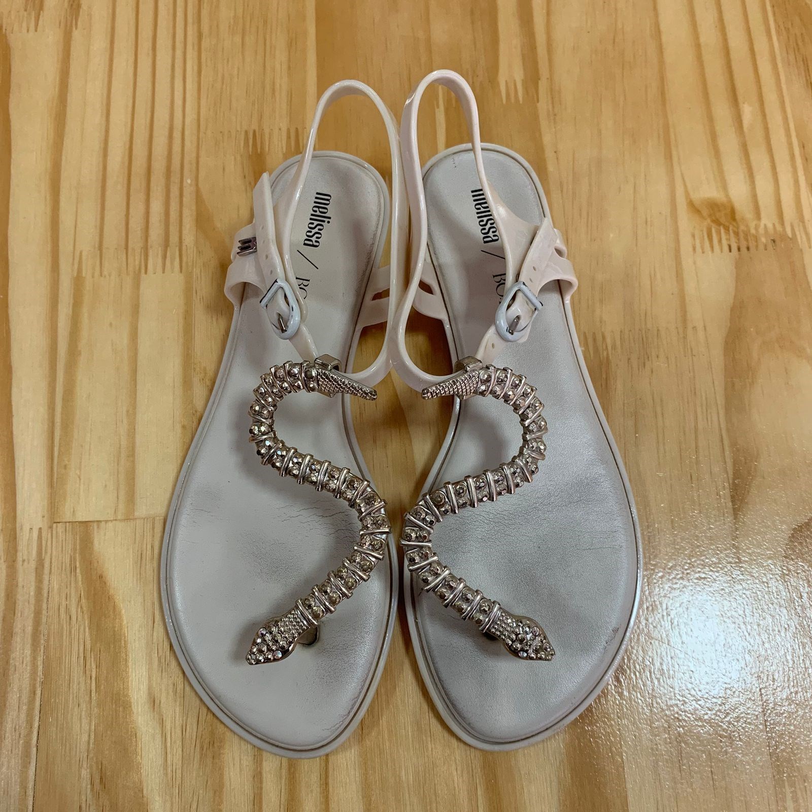 Sandália Cobra Melissa/BOBÔ