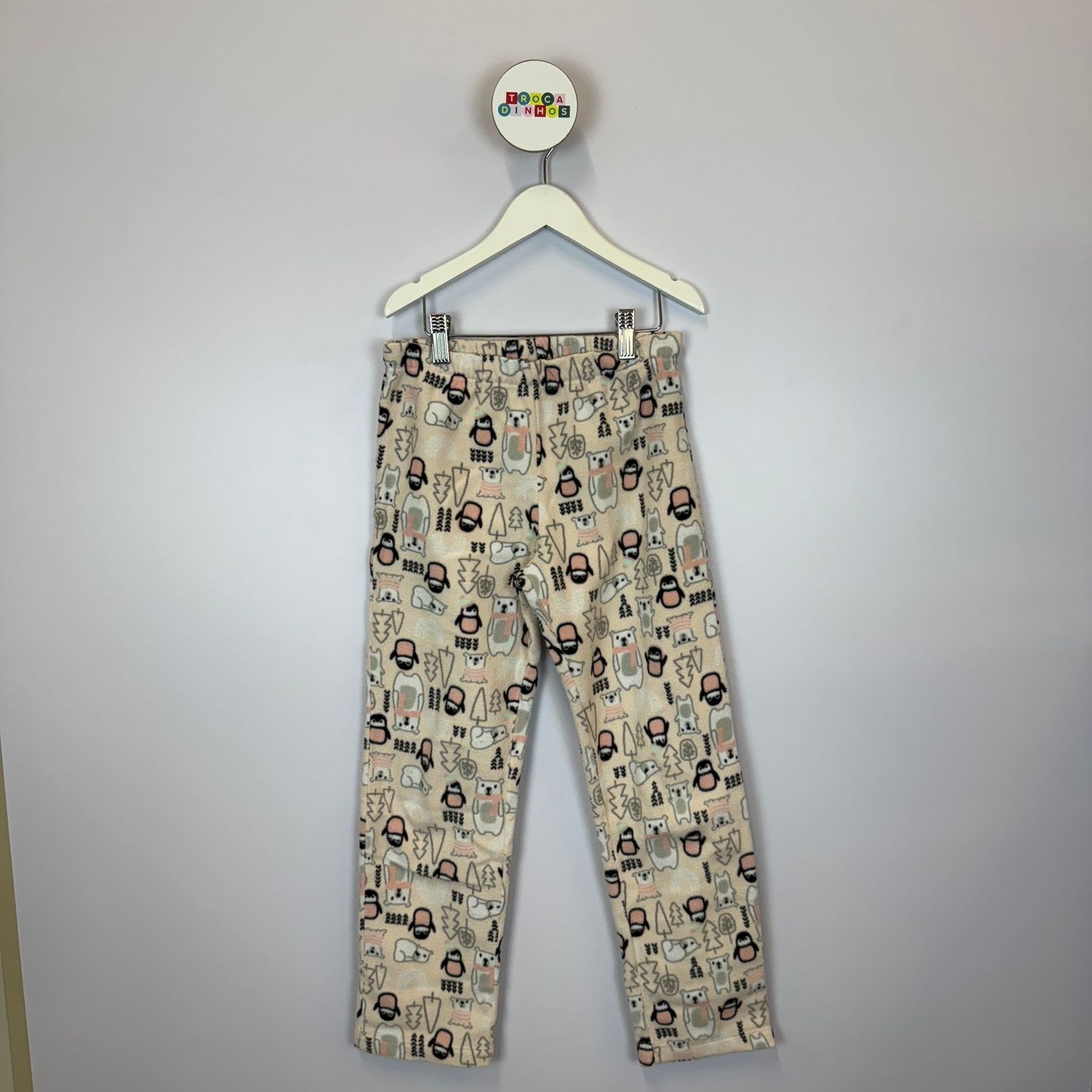 Pijama Pinguins Tip Top 