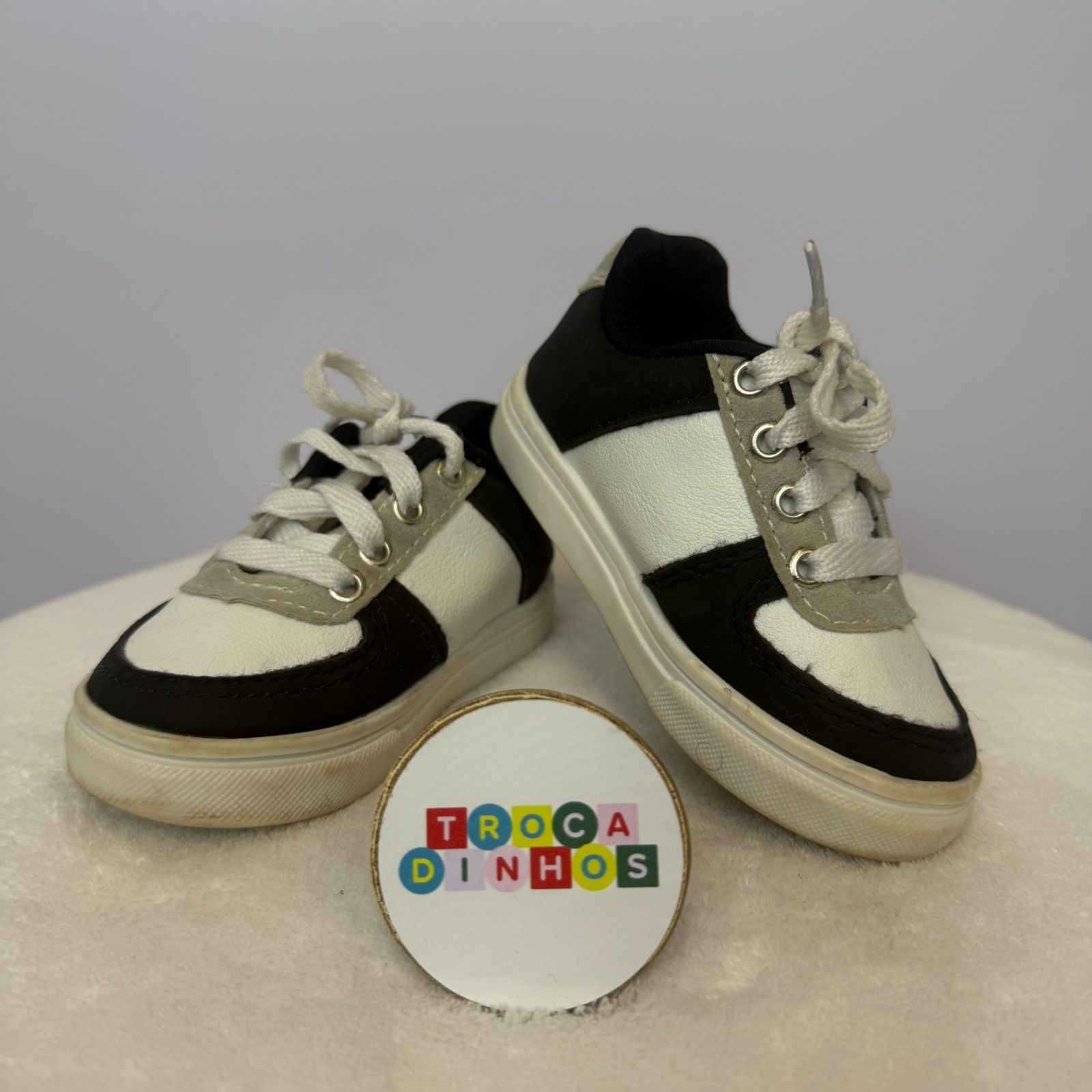 Tênis infantil Street casual