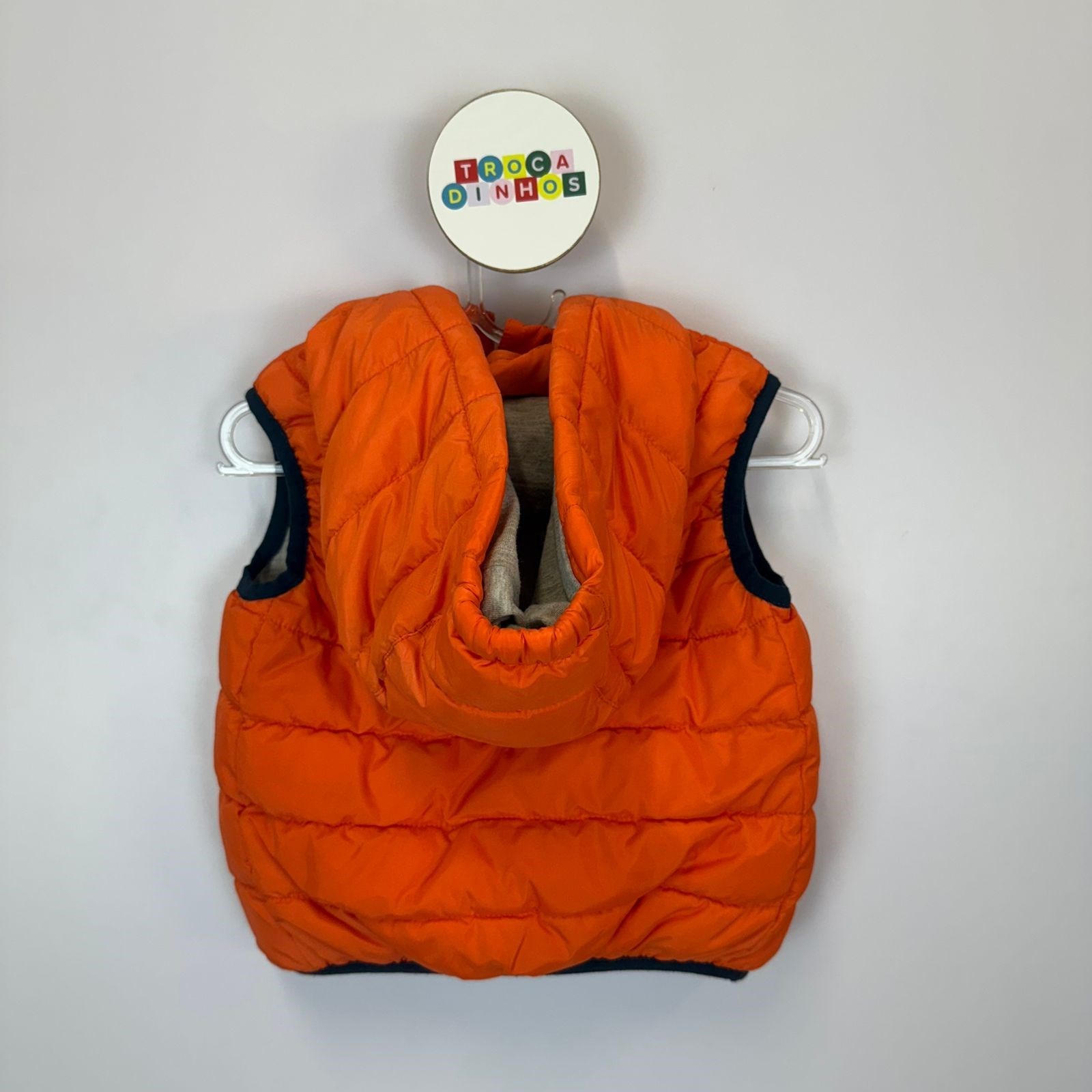 Colete Baby Collection - 1 ano