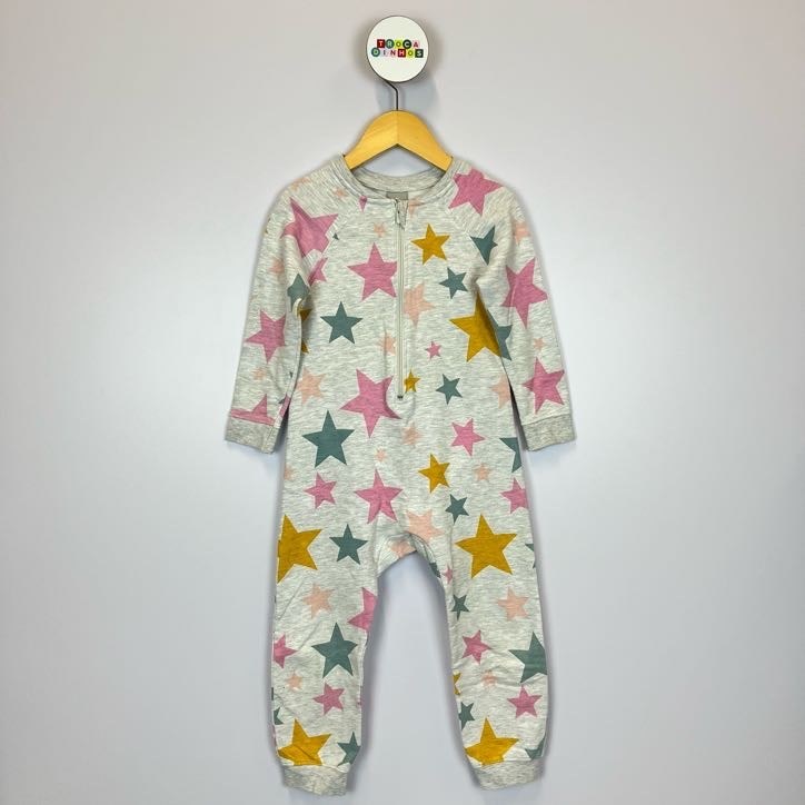 Macacão estrelas Hering