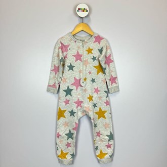 Macacão estrelas Hering