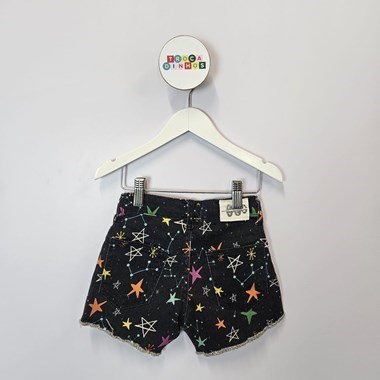 Short estrelas - Fábula