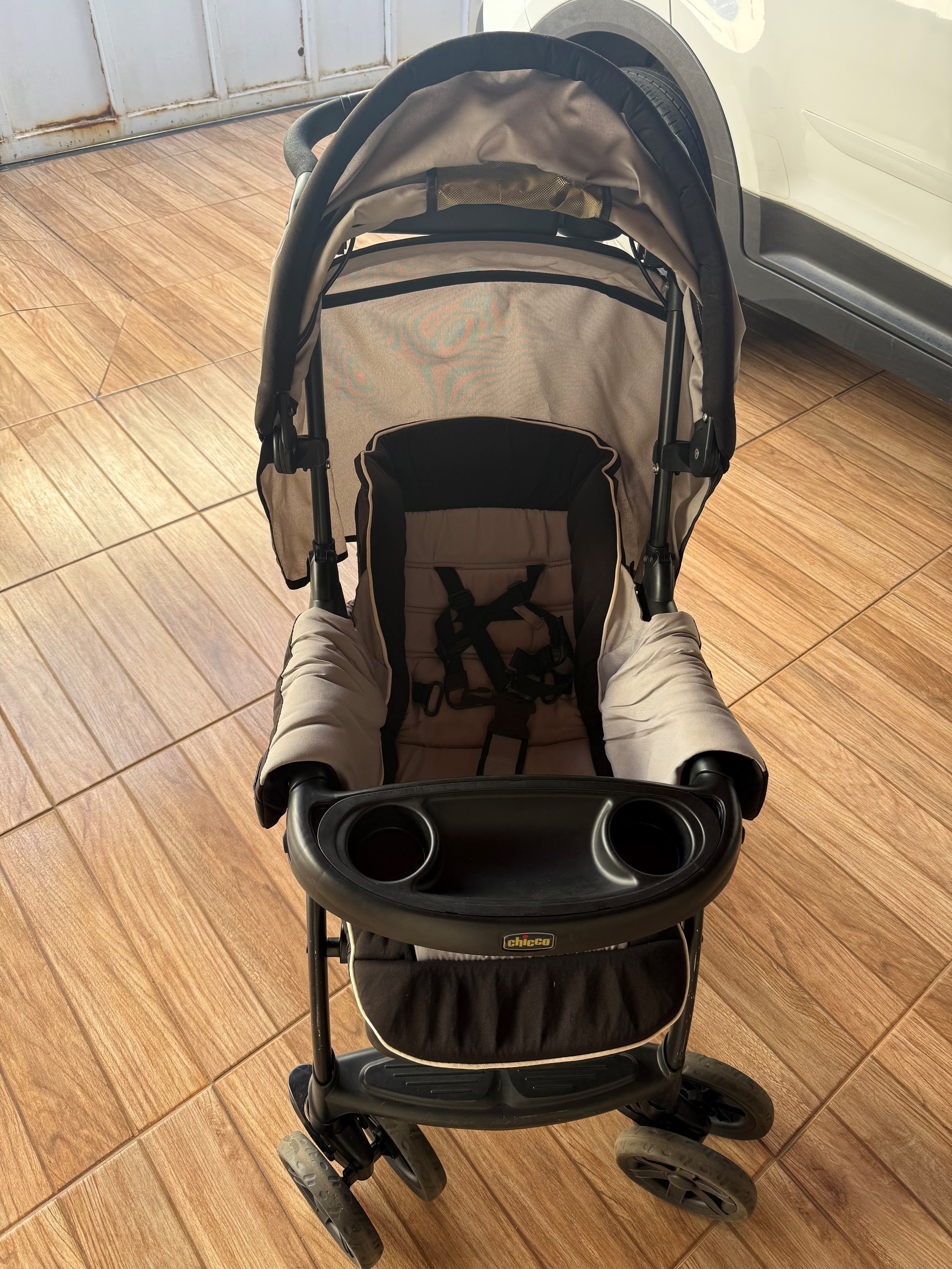 Carrinho bebê Chicco 