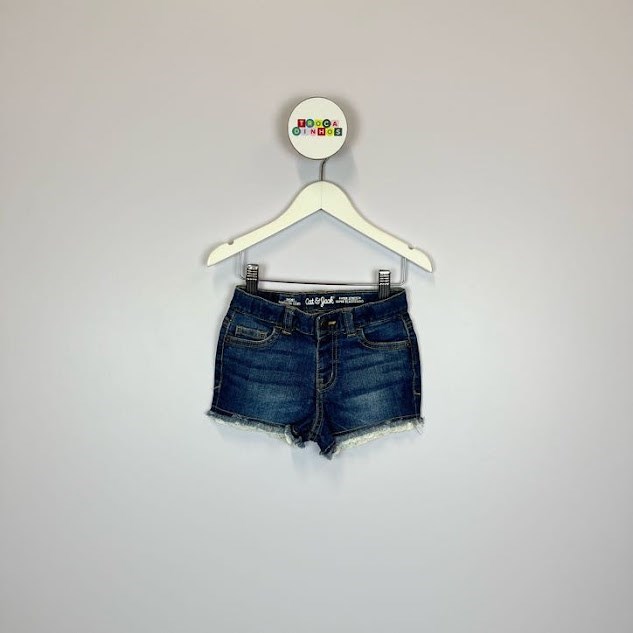 Short Jeans Infantil Cat & Jack 