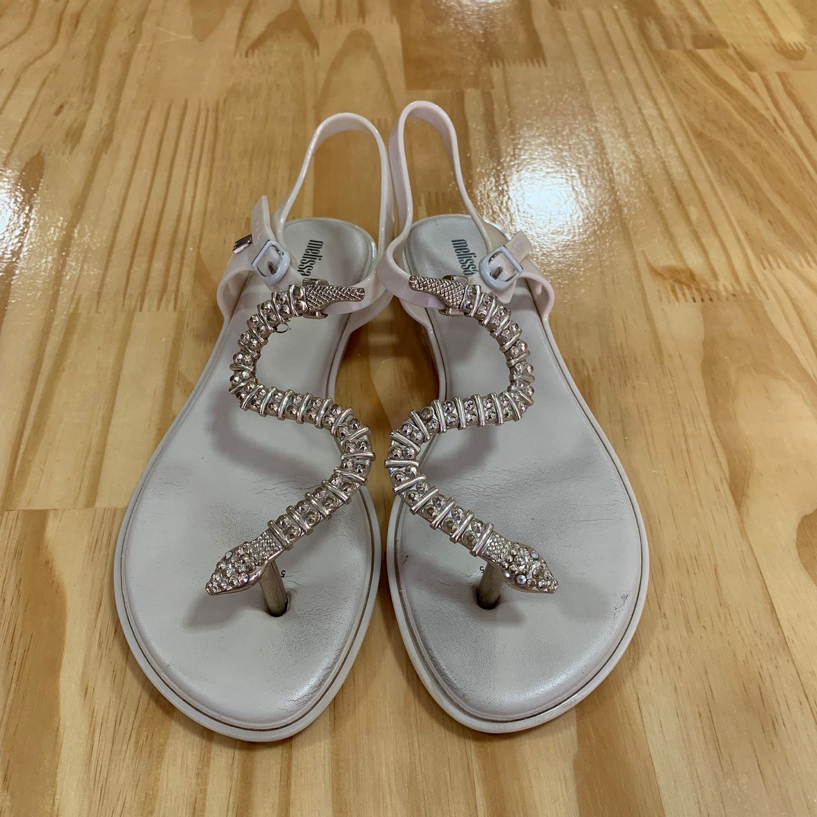 Sandália Cobra Melissa/BOBÔ