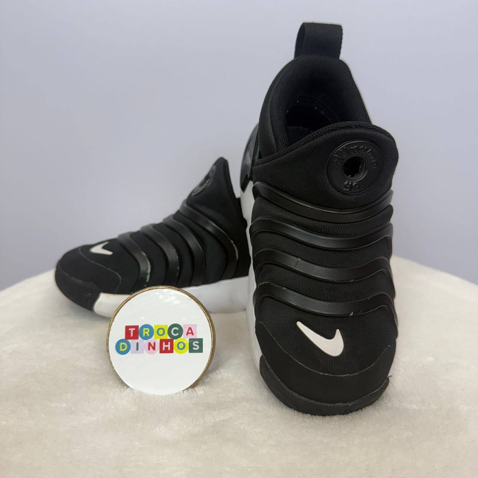 Tênis Nike Dynamo Go Infantil