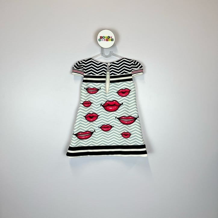 Vestido 1+1 Infantil