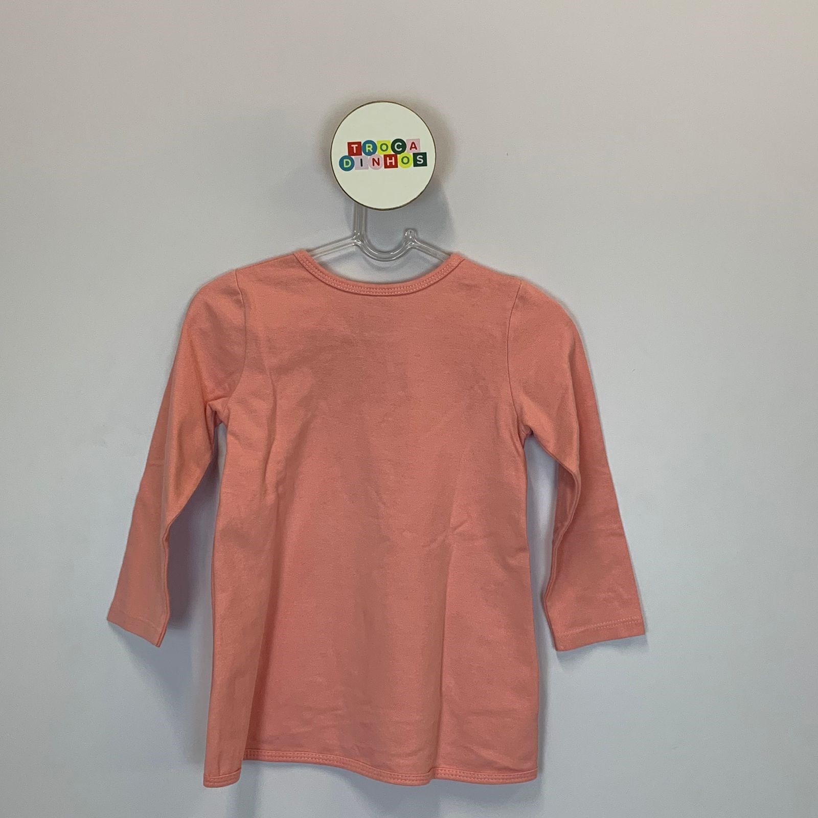 blusa manga longa inverno 