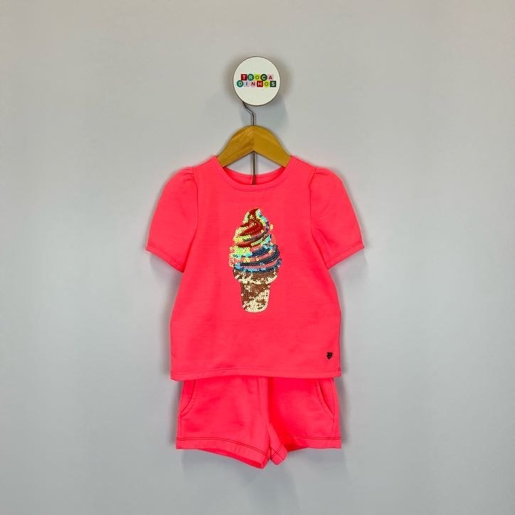 Conjunto infantil - Le Lis Petit