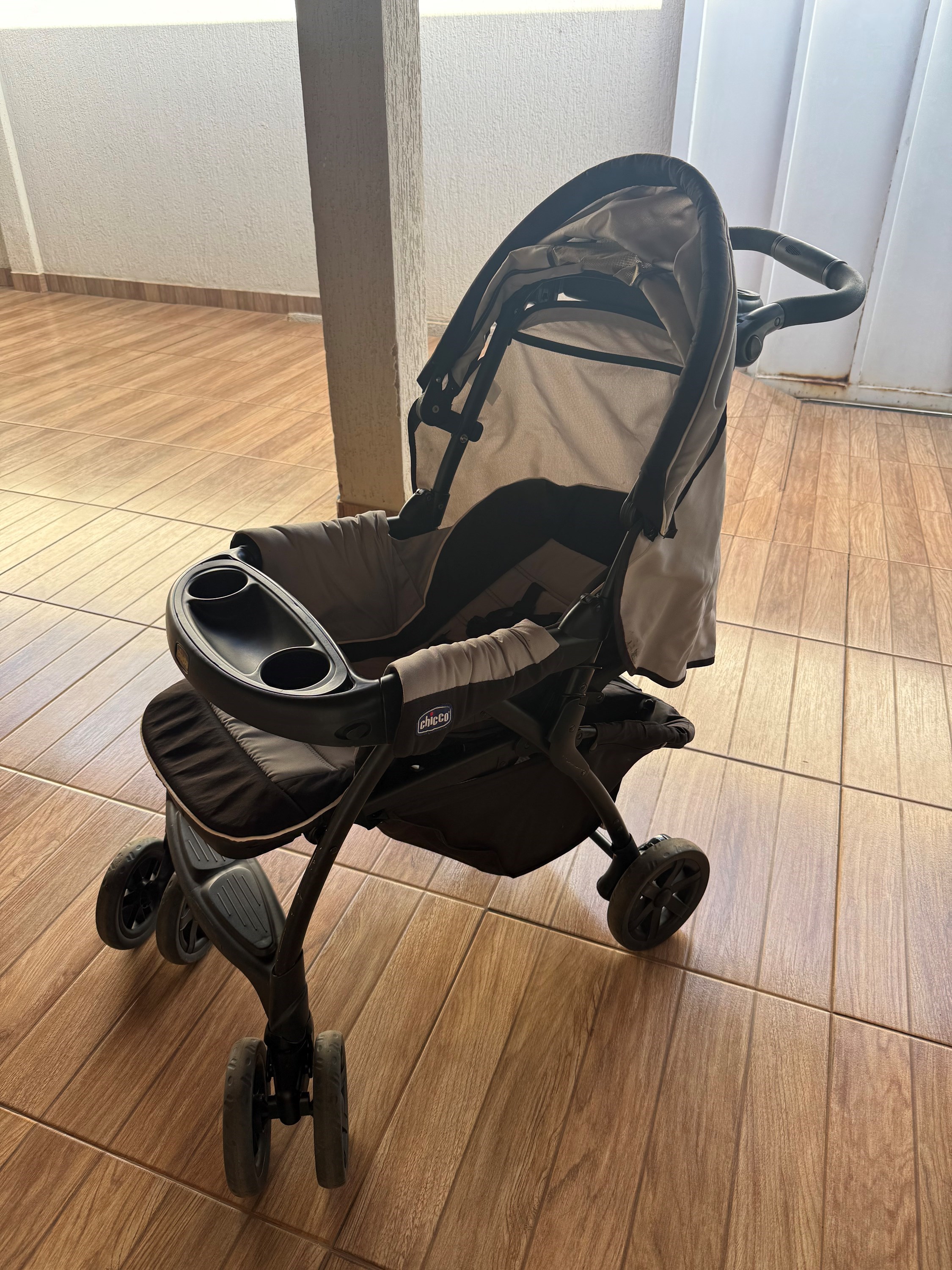 Carrinho bebê Chicco 