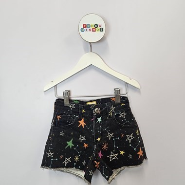 Short estrelas - Fábula