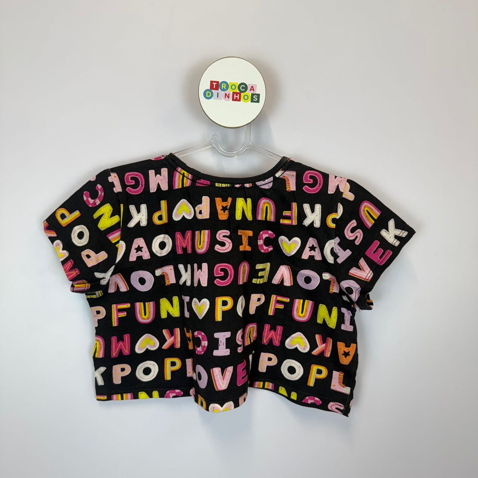 Blusa Pool Kids 10 anos