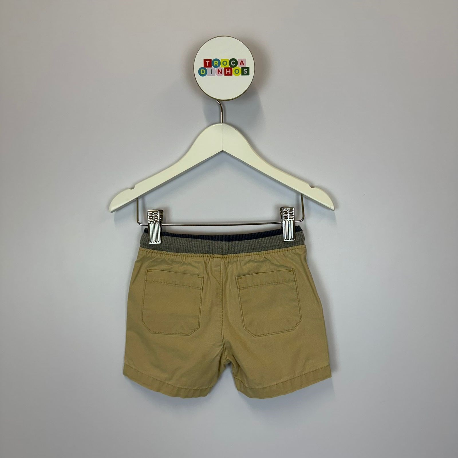 Bermuda de sarja Carter's