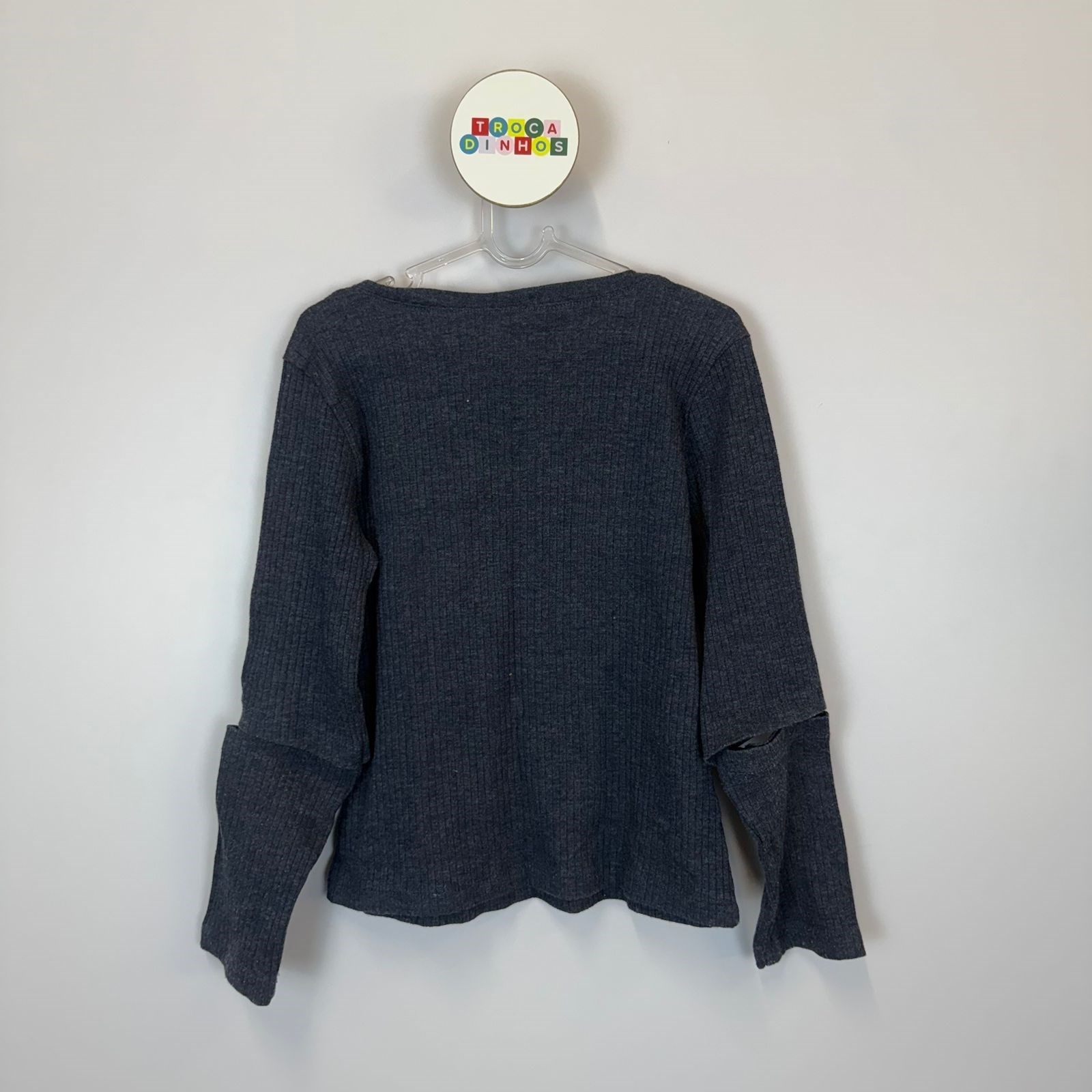 Blusa Planet Kids 10 anos