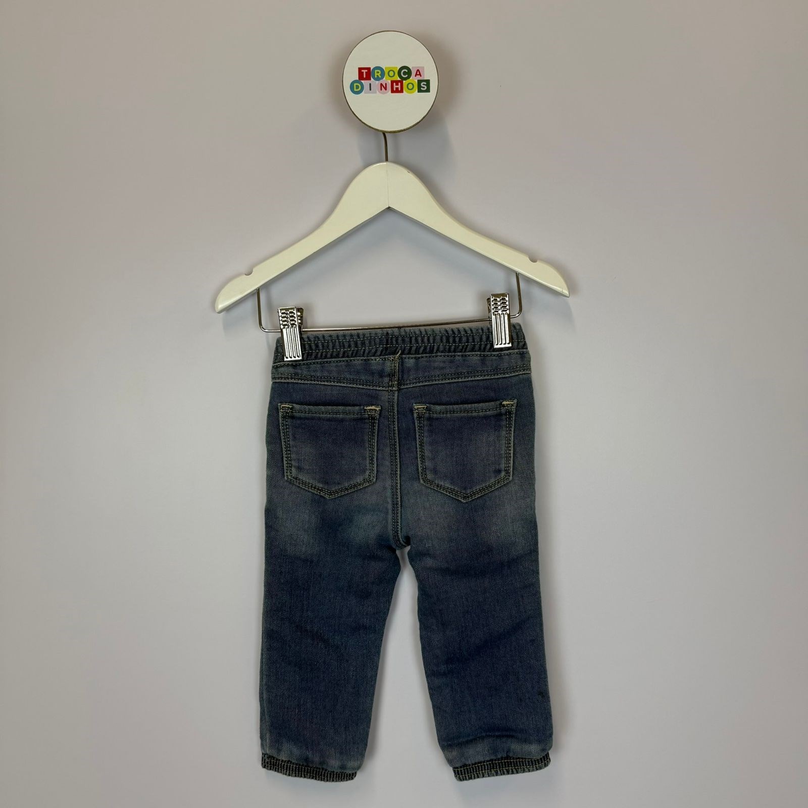 Calça Jeans baby gap