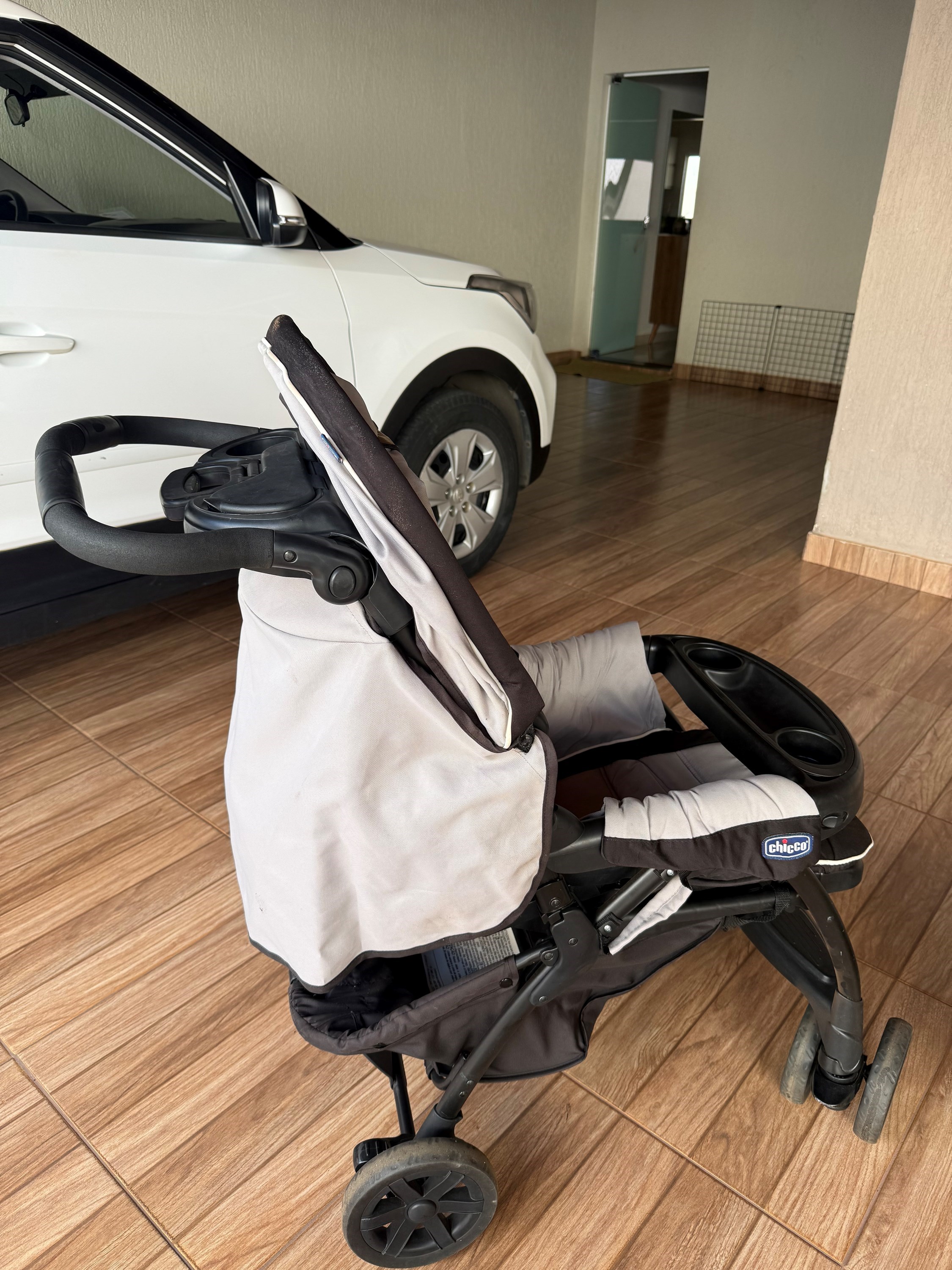 Carrinho bebê Chicco 