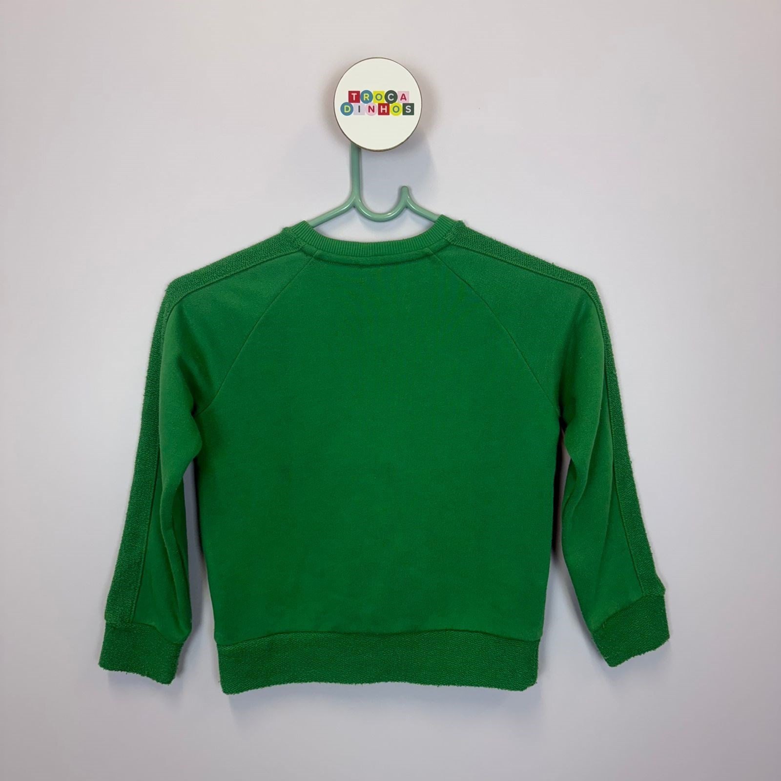 Blusa de frio Benetton HTML