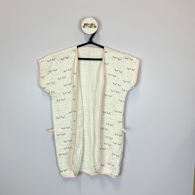 Roupão Infantil Papi Baby