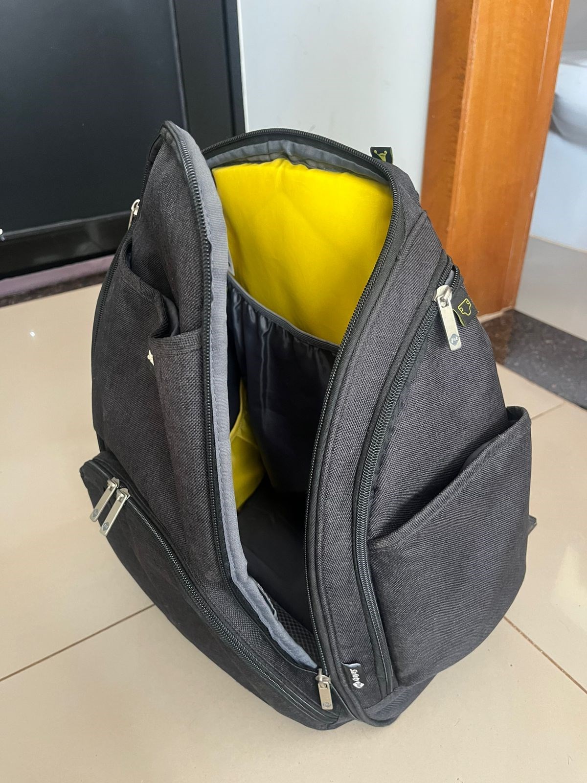 Mochila para bebê 