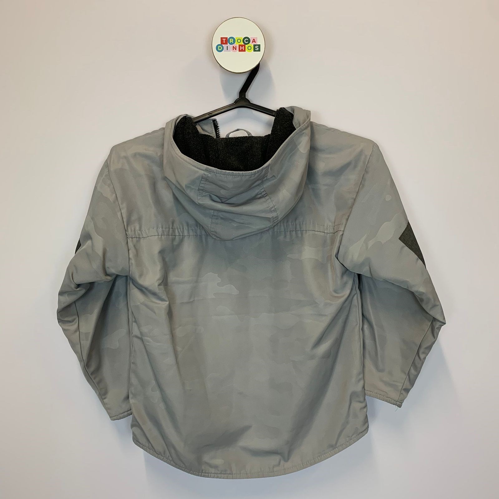 Blusa de frio importada a prova d'água - Benetton 