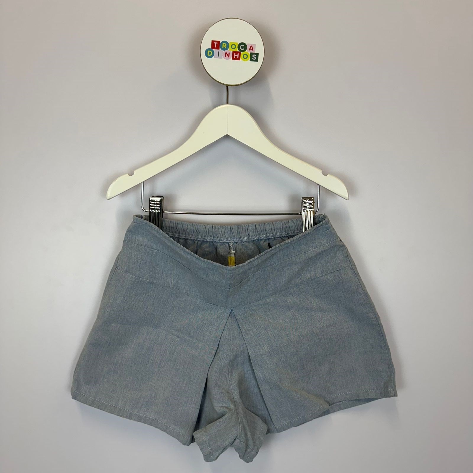 Short jeans Alphabeto