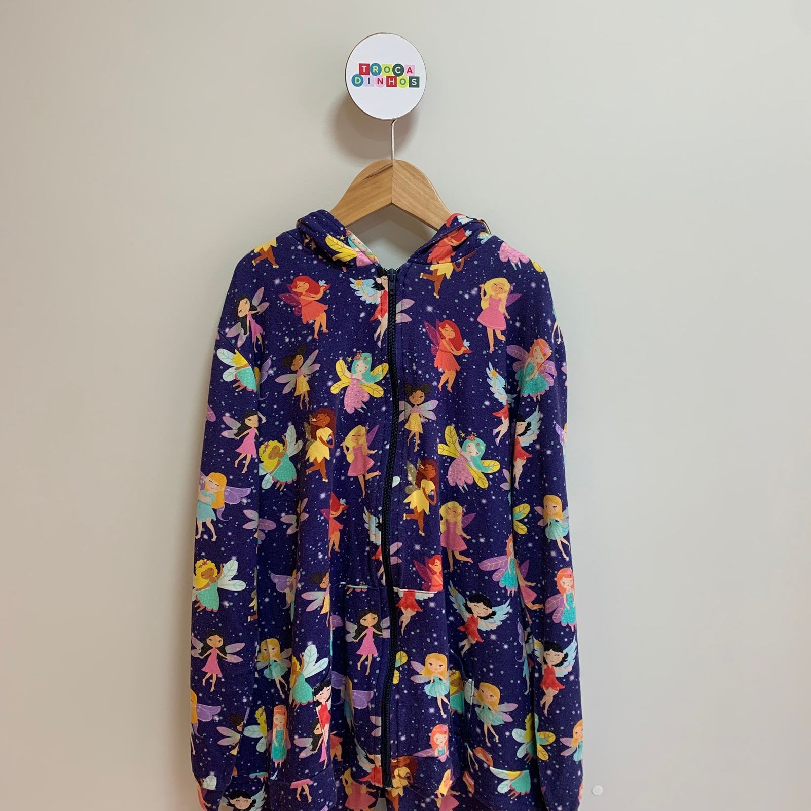 Conjunto moletom Maria Muito Arteira