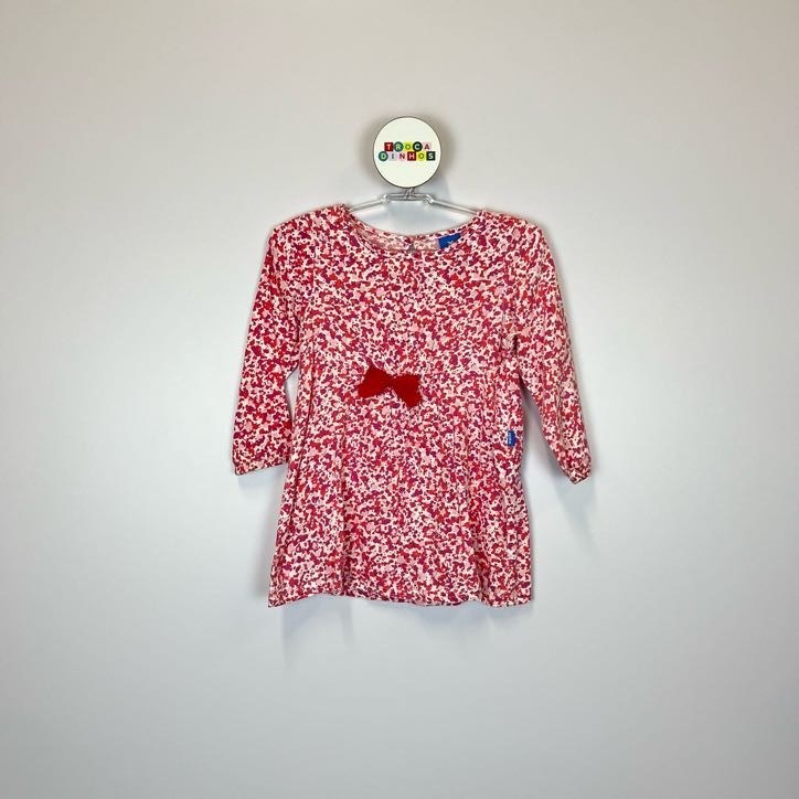 Vestido Infantil com Calcinha Hering 