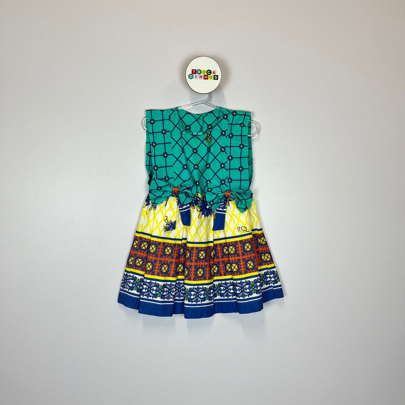 Vestido da marca Precoce