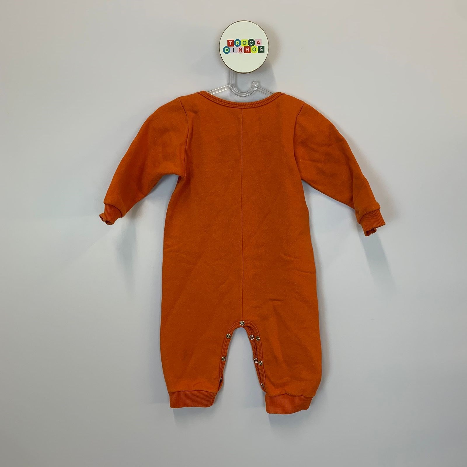 Macacão Unissex Urso