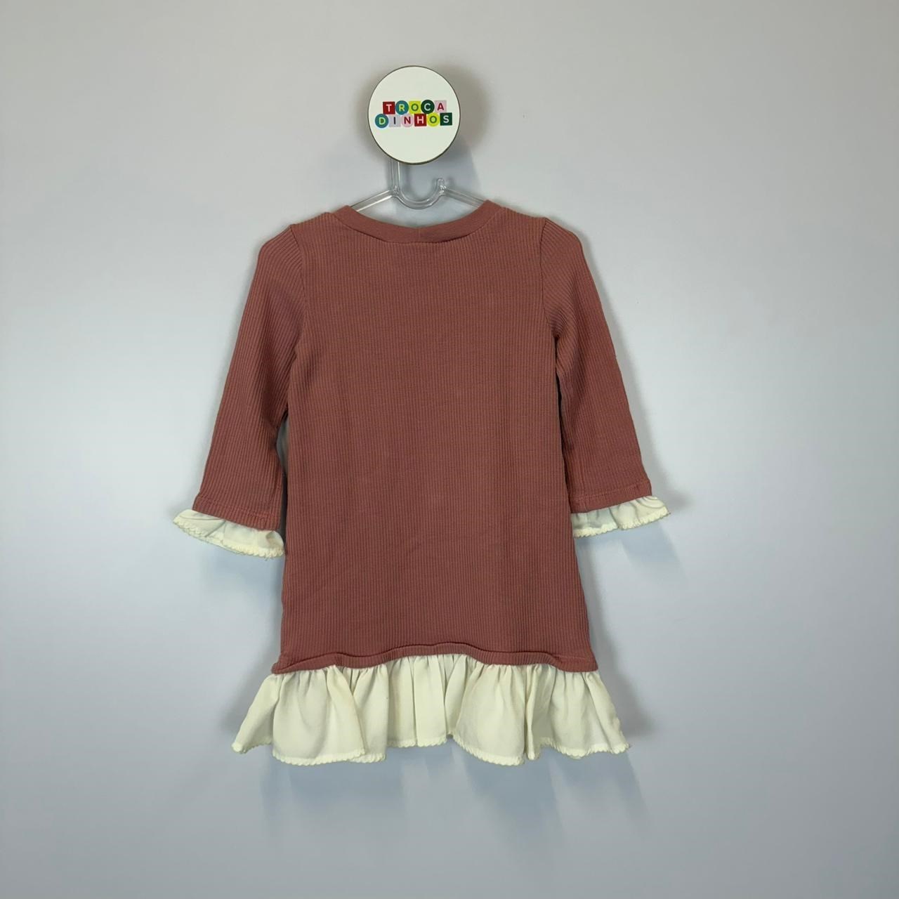 Vestido Gabriela Aquarela