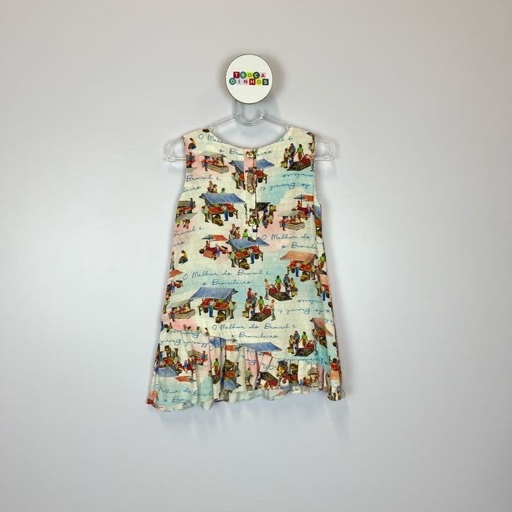 Vestido Aire – Melhor do Brasil é o Brasileiro 