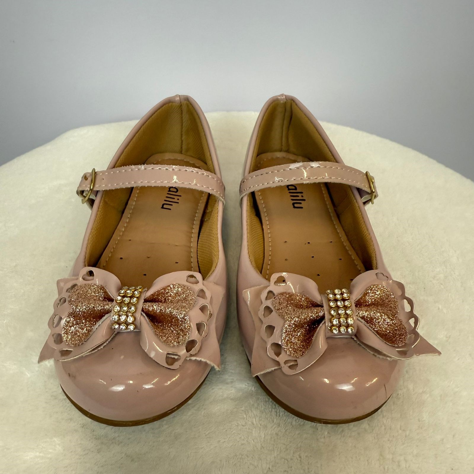 Sapatilha infantil feminina Lalilu