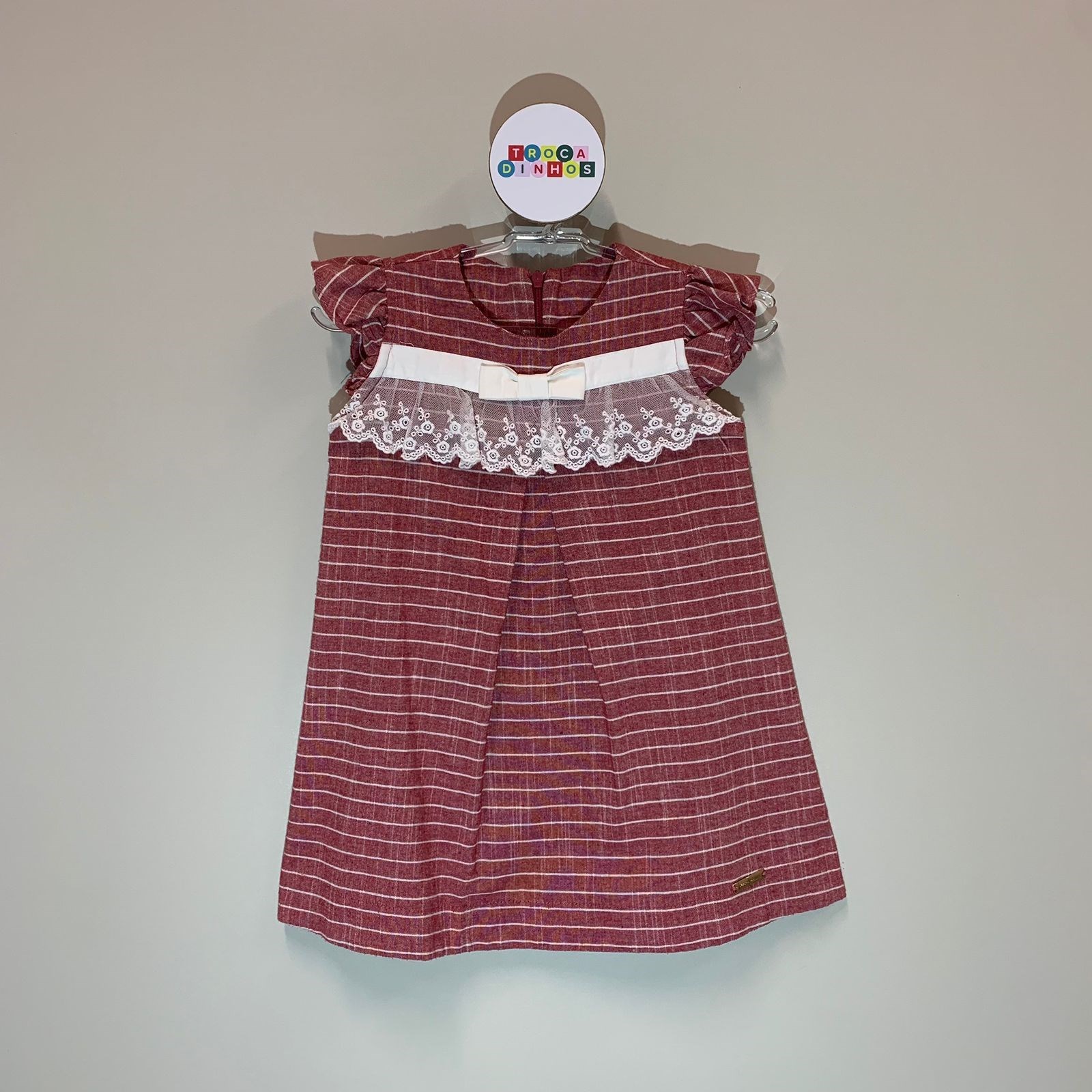 Vestido natal - 100% Bonitin