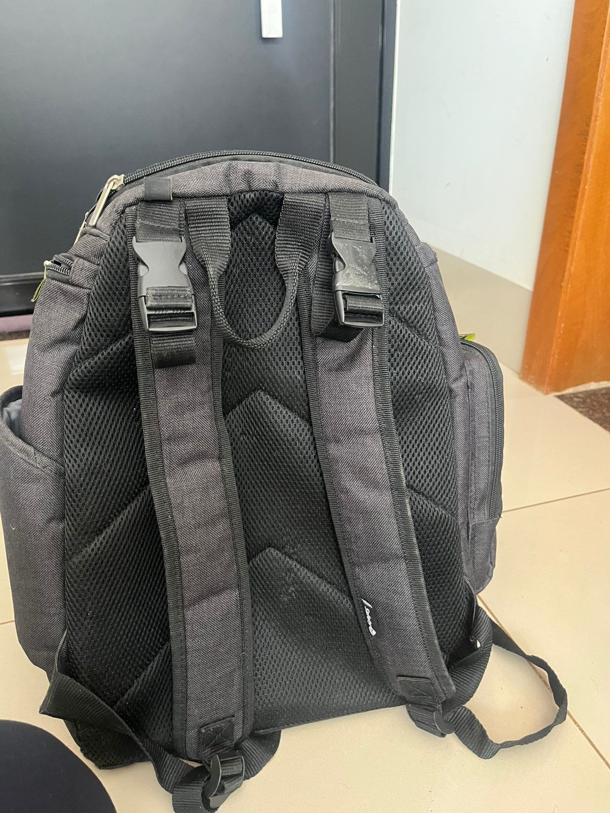 Mochila para bebê 