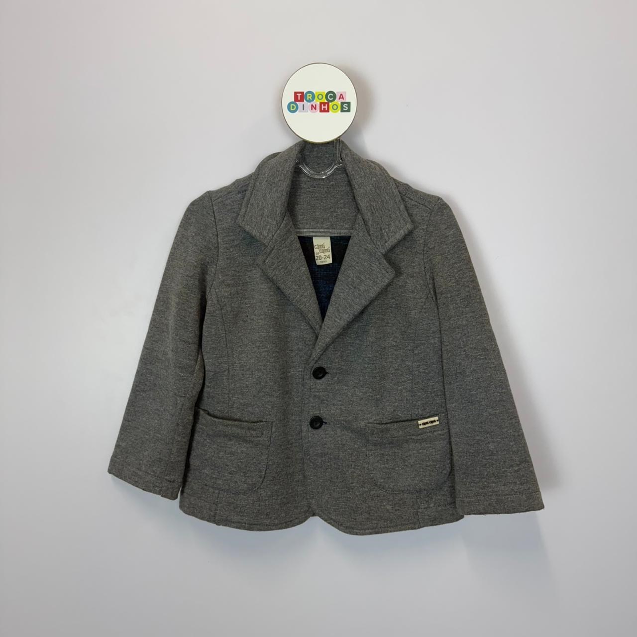 Blazer de mescla