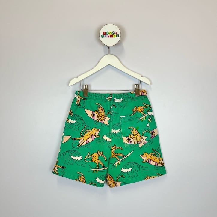 Bermuda infantil Bentô