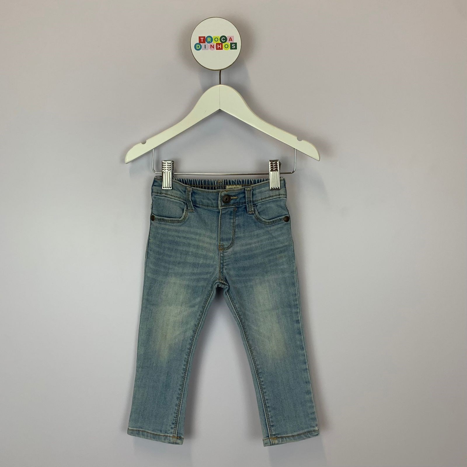 Calça Jeans OshKosh 