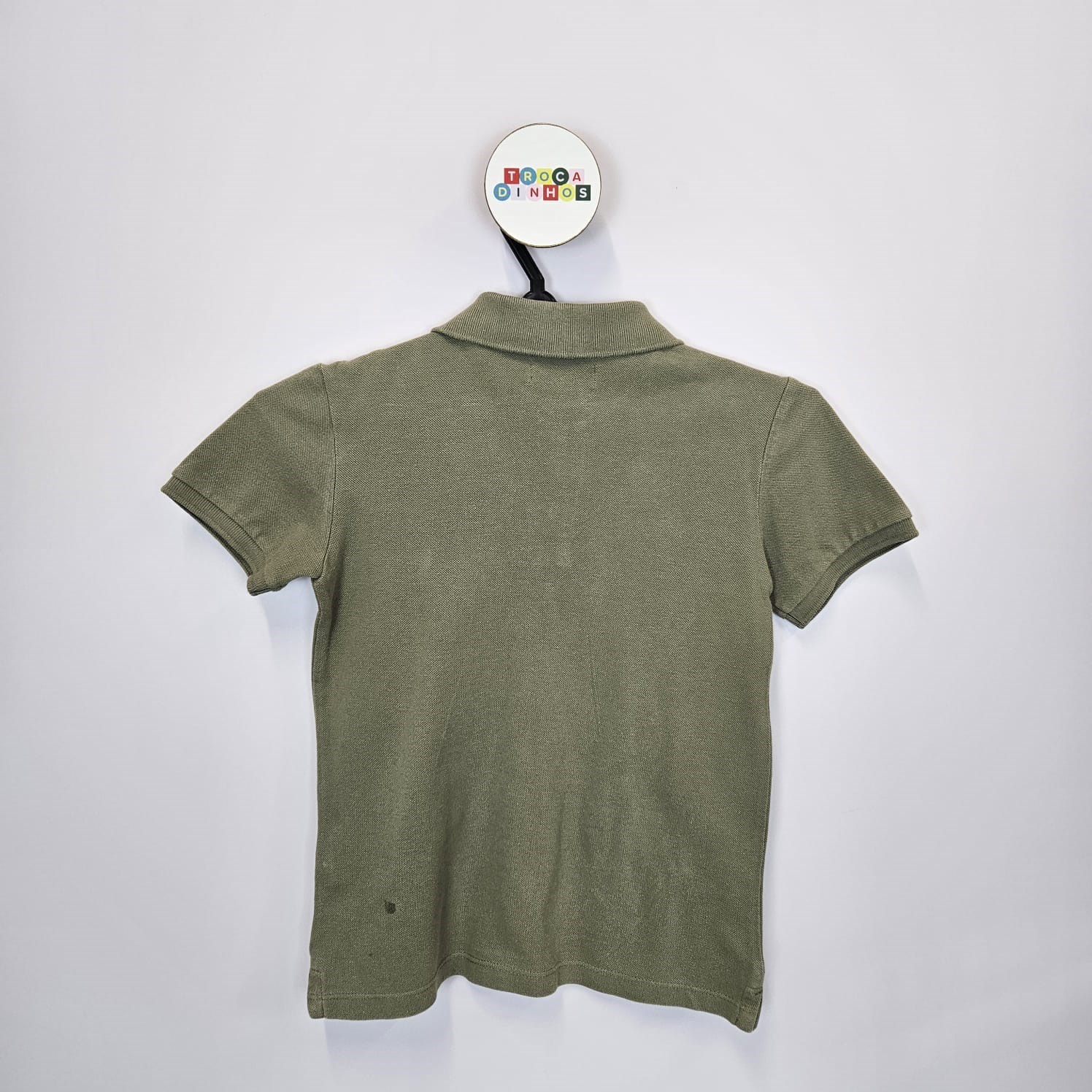 Camisa Polo Verde Reserva 