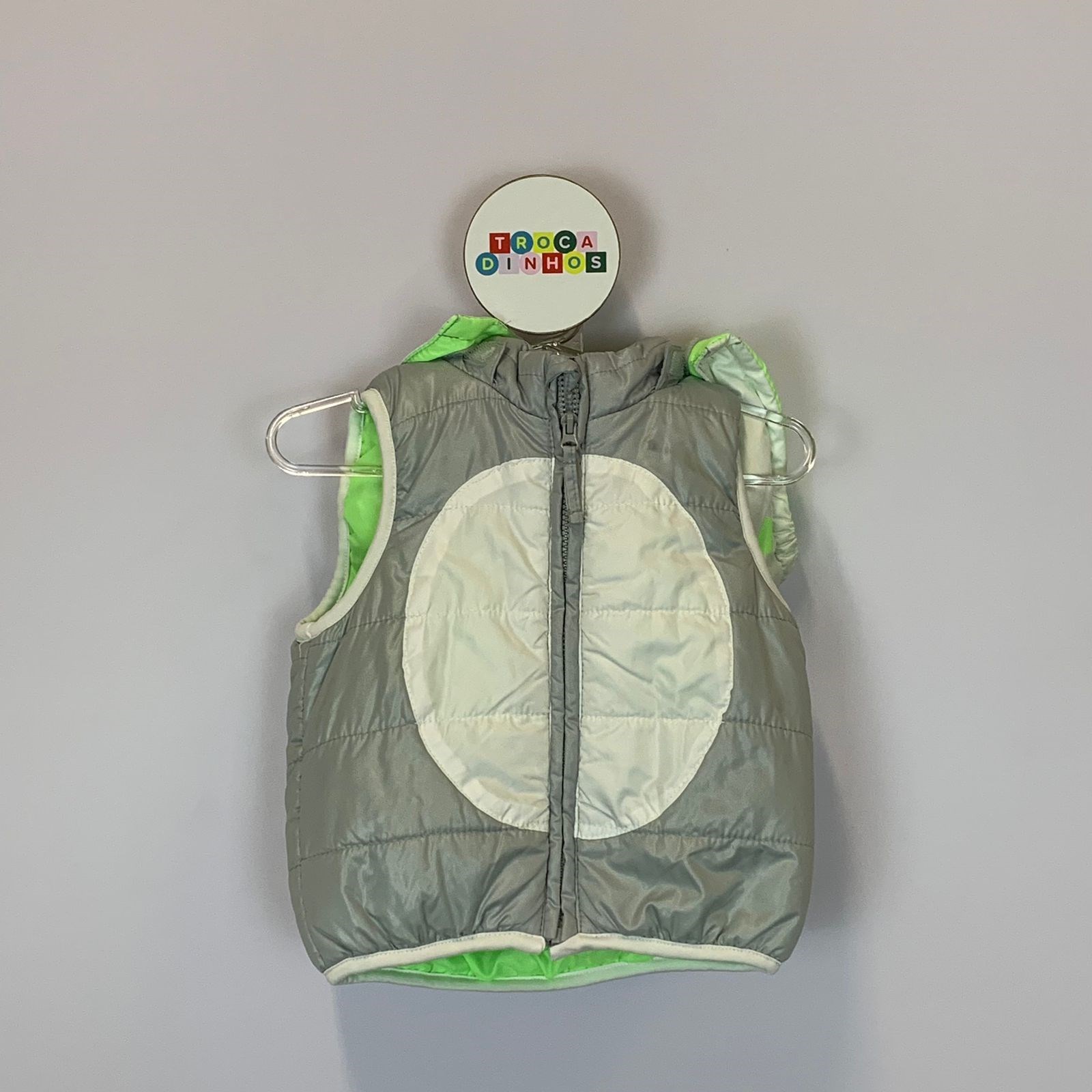 Colete Pinguim - H&M