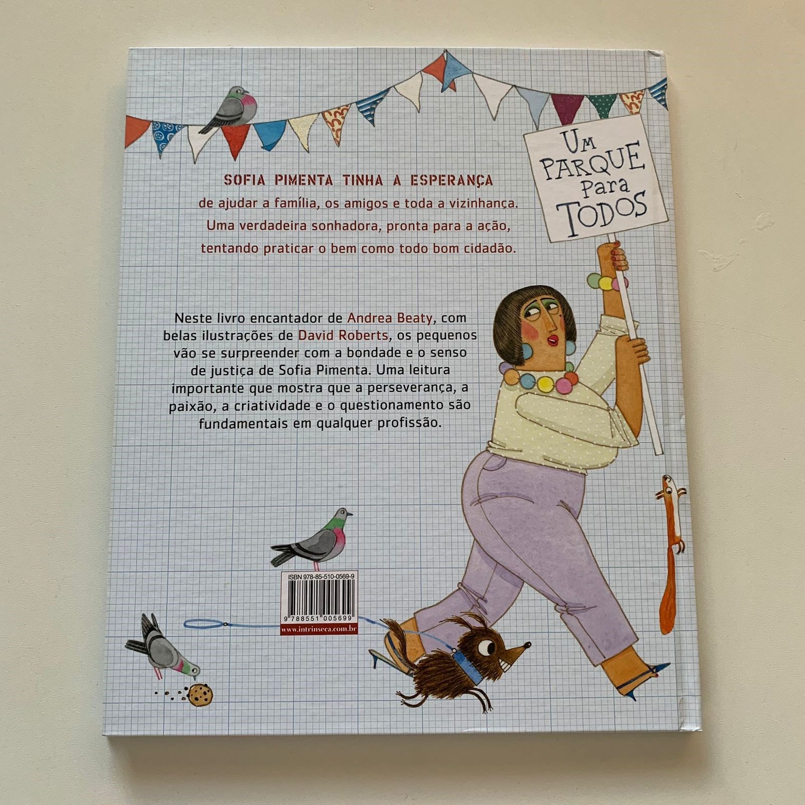 Livro: Sofia Pimenta, Futura presidenta.