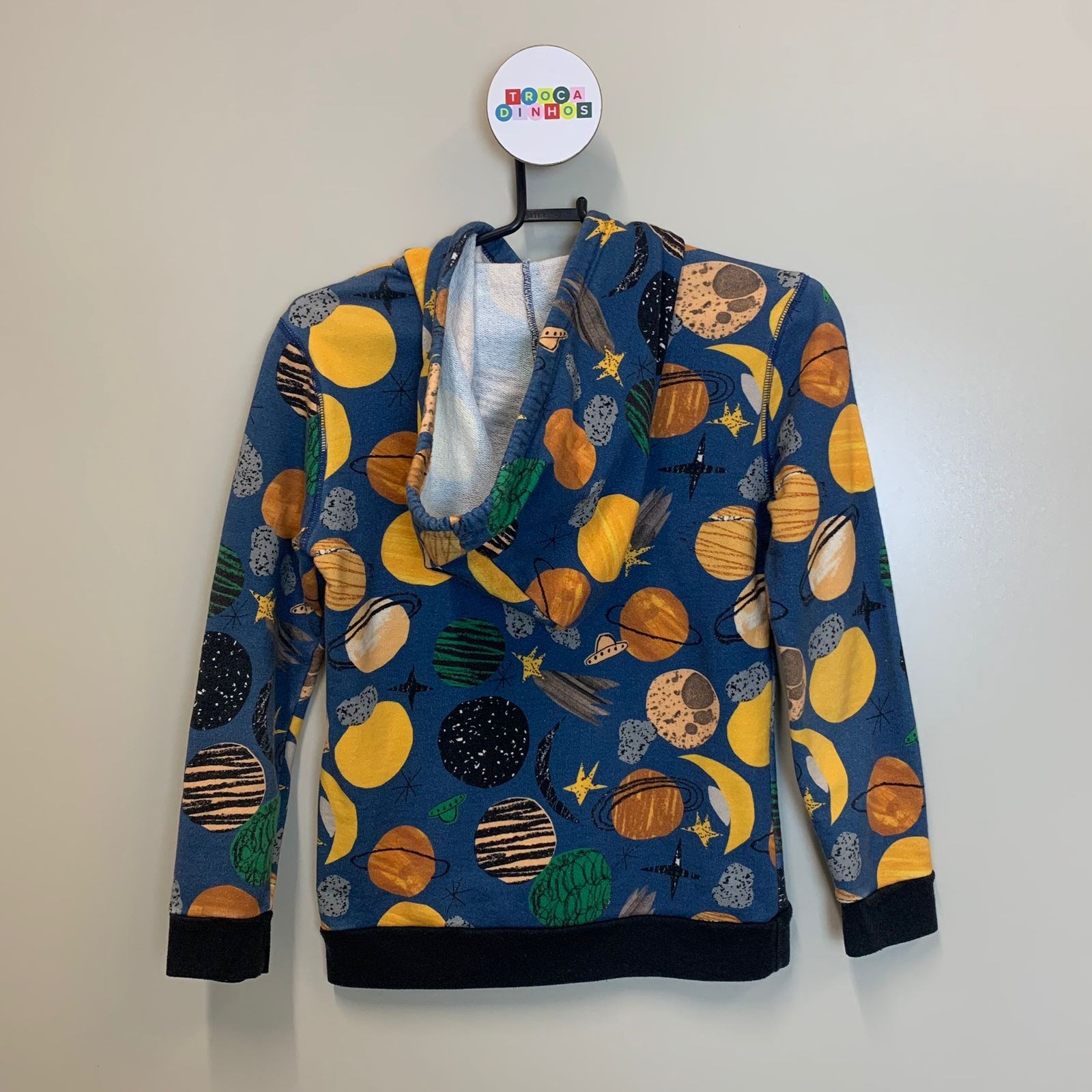 Moletom planetas - Bentô