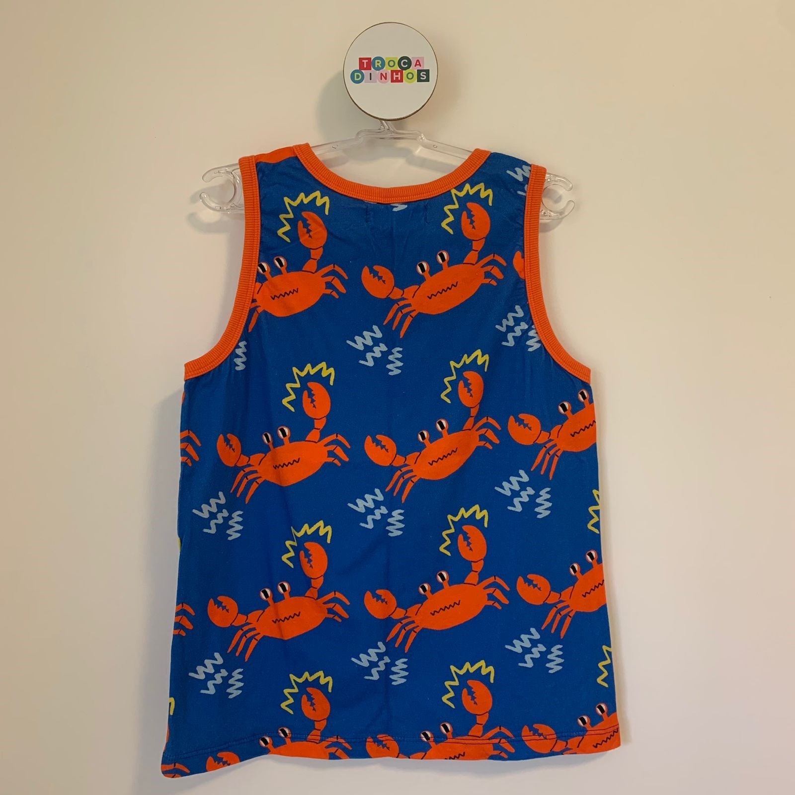 Conjunto de praia Caranguejo - Bentô