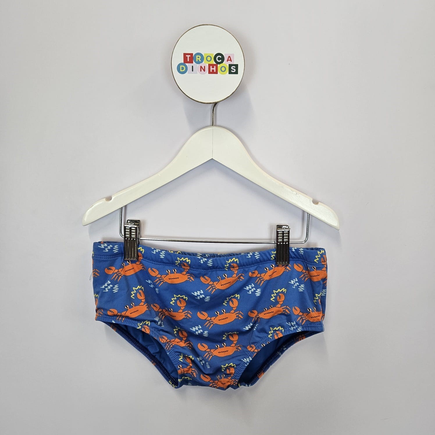 Conjunto de praia Caranguejo - Bentô