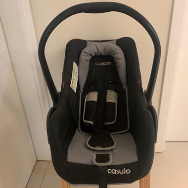 Bebê coforto casulo click - Kiddo