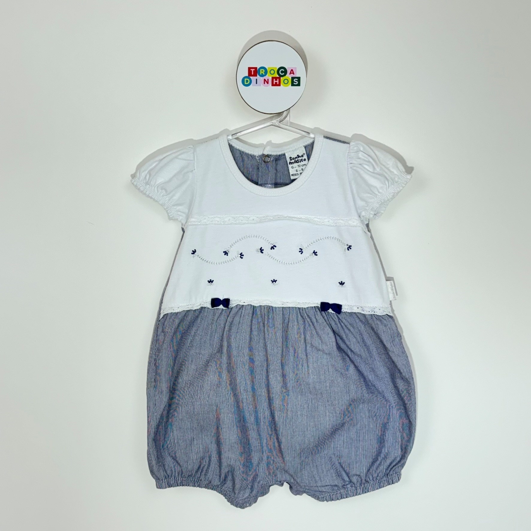 Balonê sonho mágico