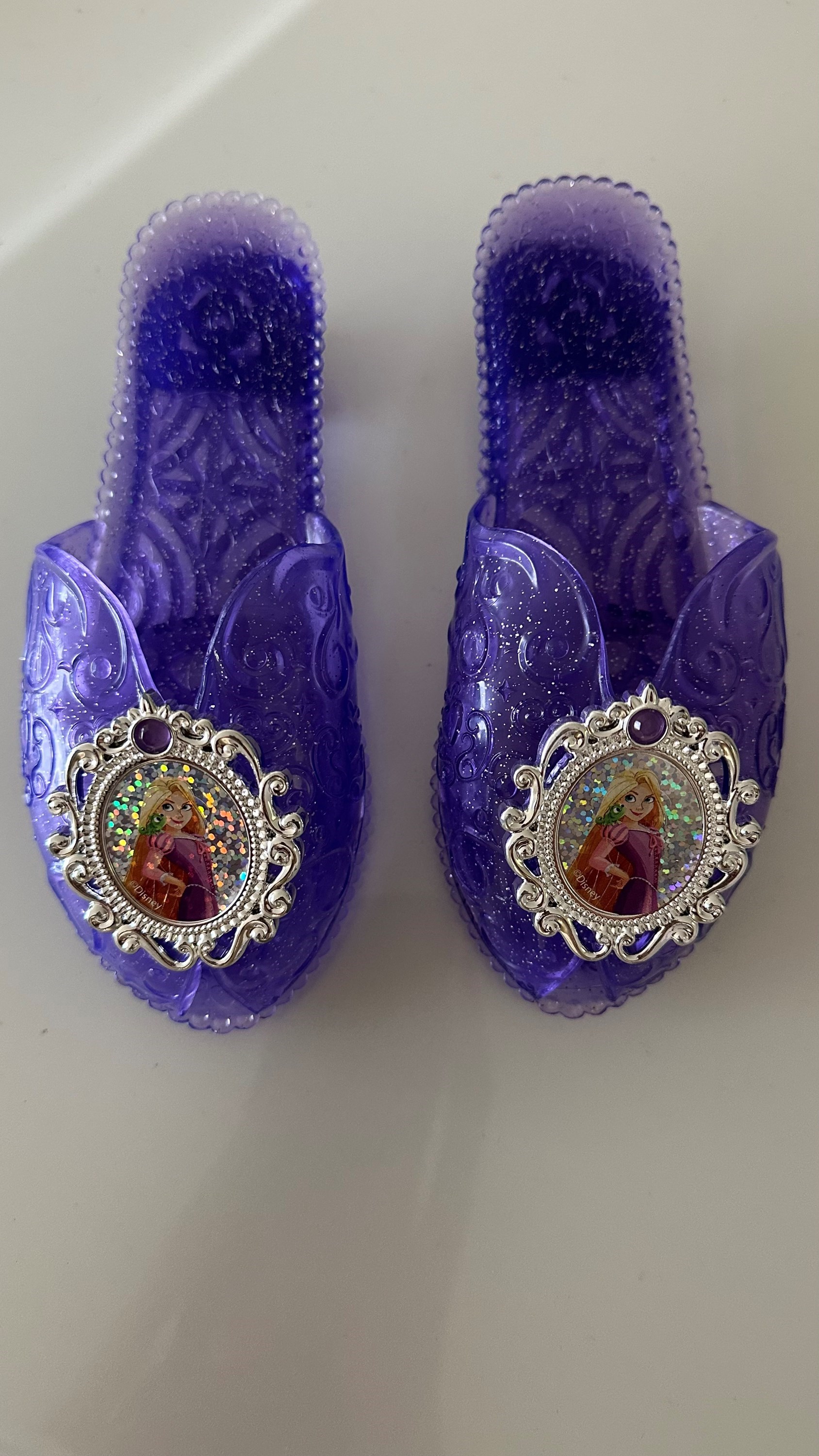 Sapatinho princesa Novo