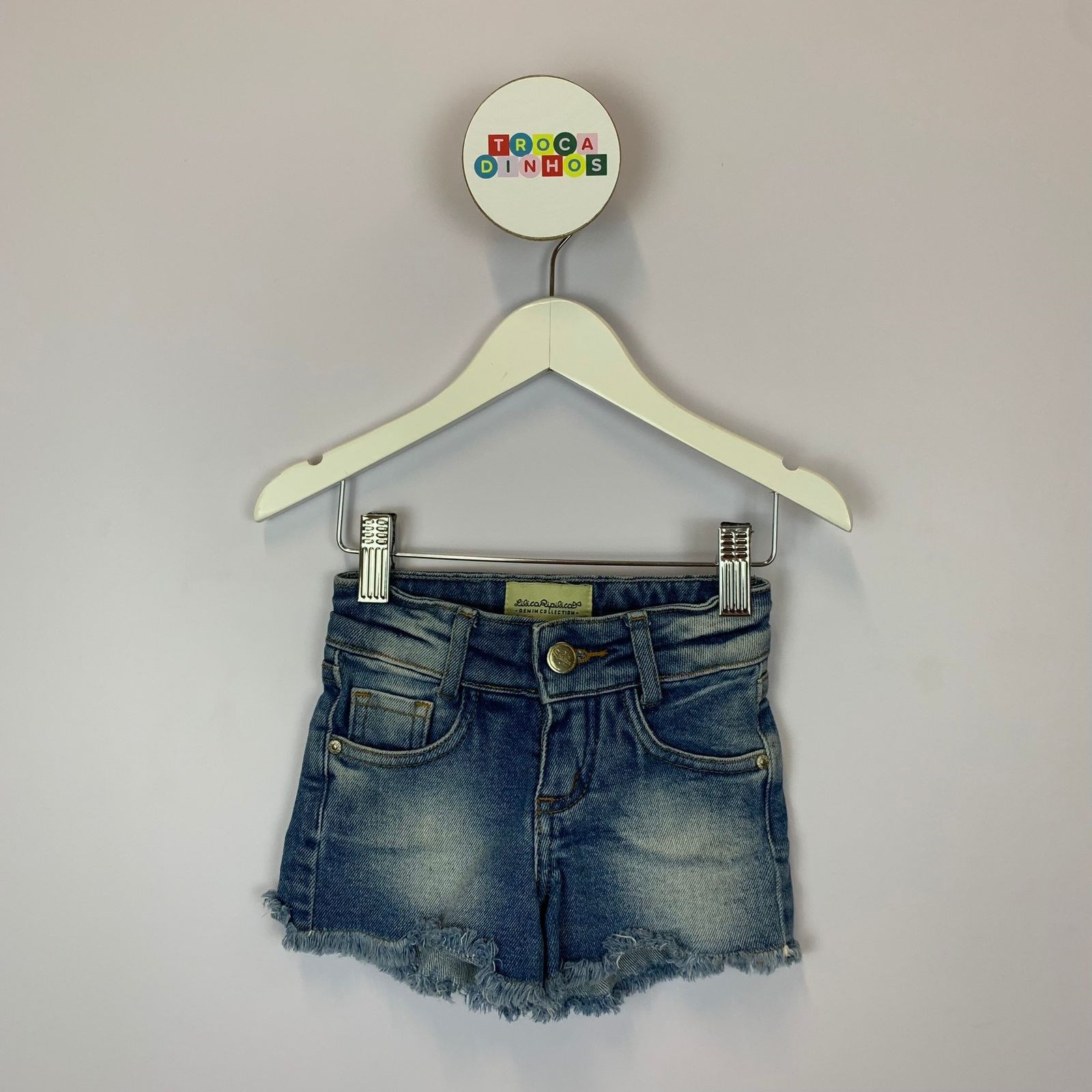 Short Jeans Lilica Ripilica