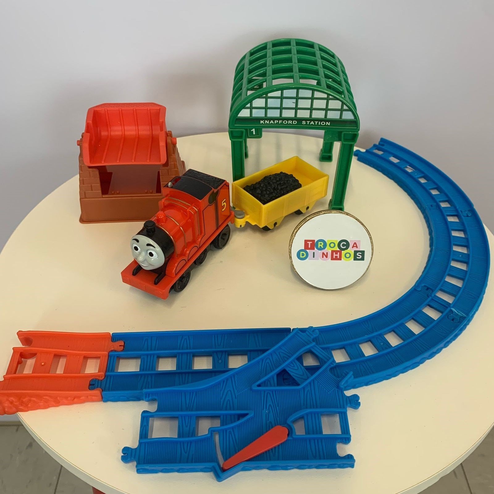 Pista Thomas and Friends