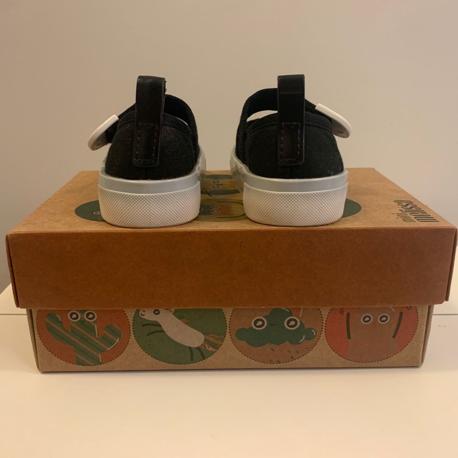 Sapato basic Melissa